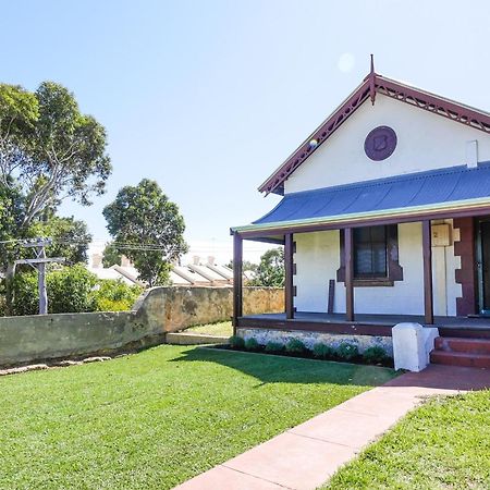 Fremantle Colonial Cottages West Perth Exterior foto