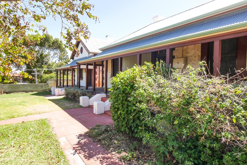Fremantle Colonial Cottages West Perth Exterior foto