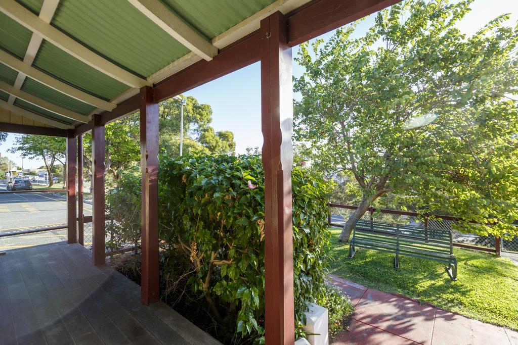 Fremantle Colonial Cottages West Perth Exterior foto
