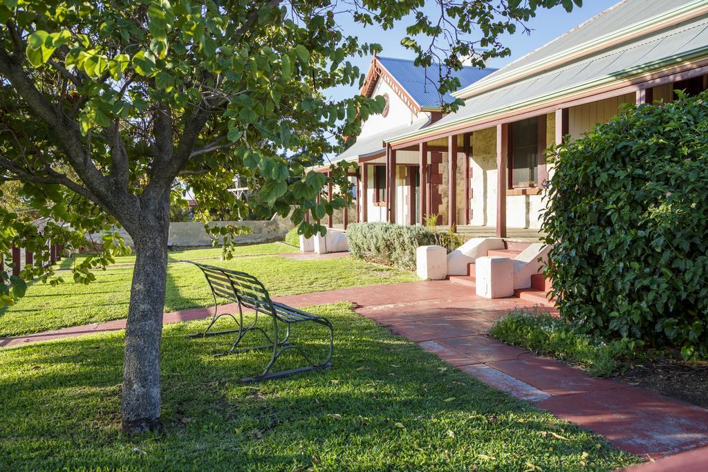 Fremantle Colonial Cottages West Perth Exterior foto