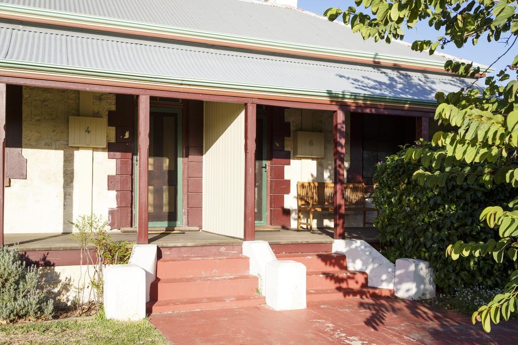 Fremantle Colonial Cottages West Perth Exterior foto