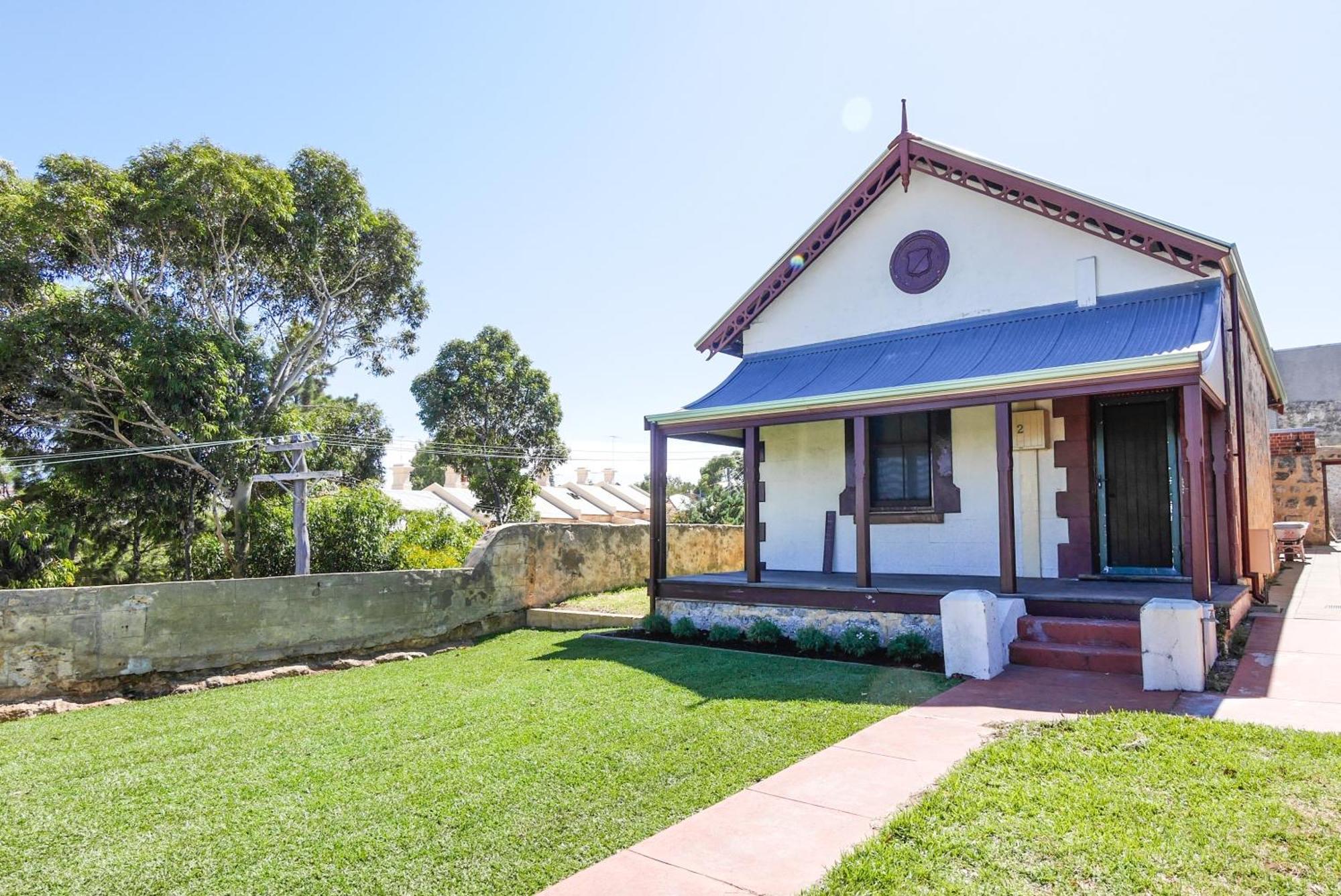 Fremantle Colonial Cottages West Perth Exterior foto
