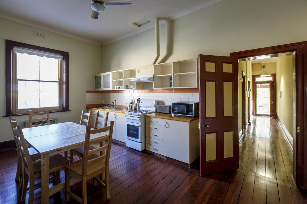 Fremantle Colonial Cottages West Perth Exterior foto