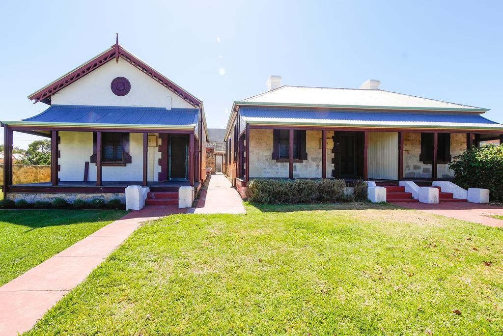 Fremantle Colonial Cottages West Perth Exterior foto