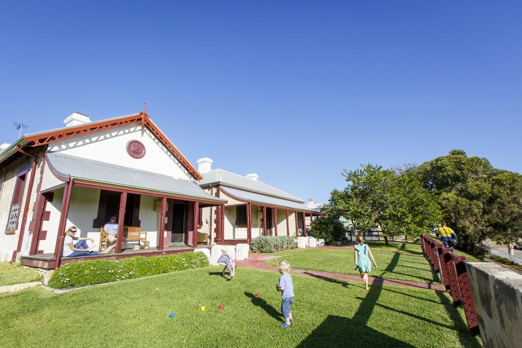Fremantle Colonial Cottages West Perth Exterior foto