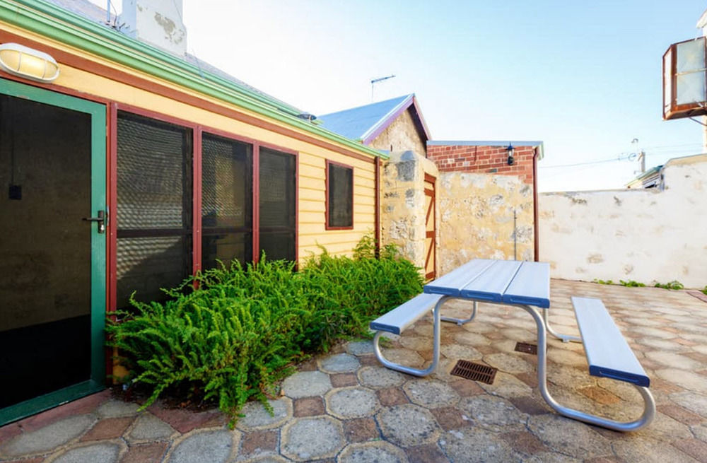 Fremantle Colonial Cottages West Perth Exterior foto
