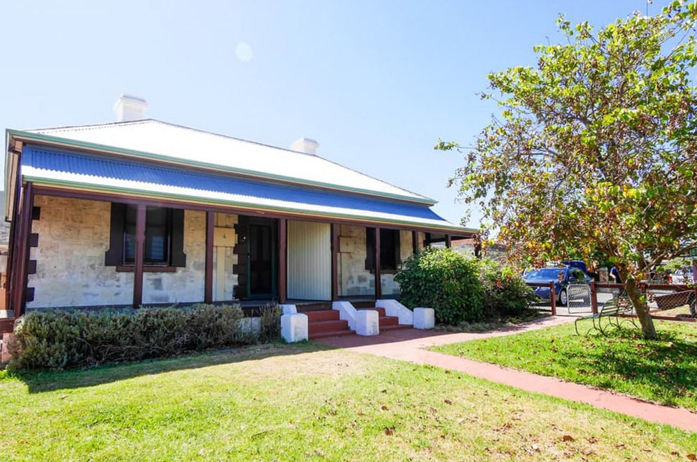 Fremantle Colonial Cottages West Perth Exterior foto